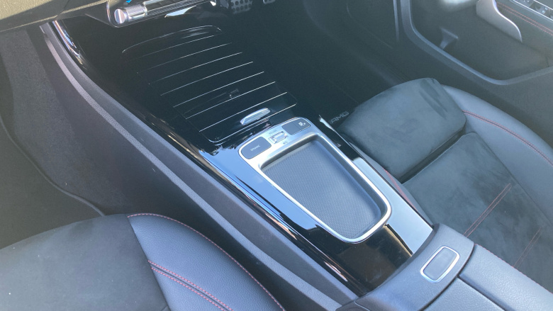 Mercedes-Benz A-Class A200 AMG Line Executive 4dr Auto Petrol Saloon